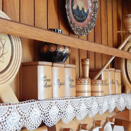 U Eriky בית נופש הרבוצ'יסה