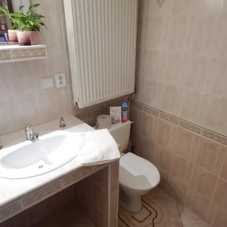 Dom wakacyjny U Eriky Hrabušice