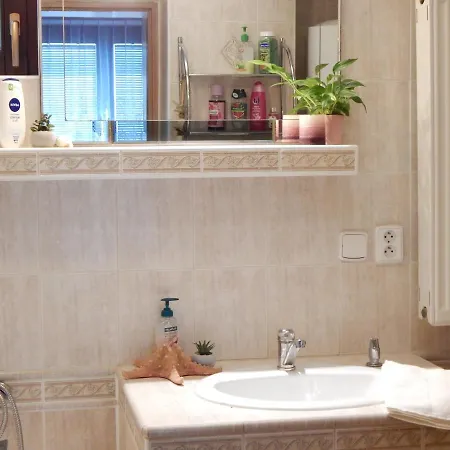 Dom wakacyjny U Eriky