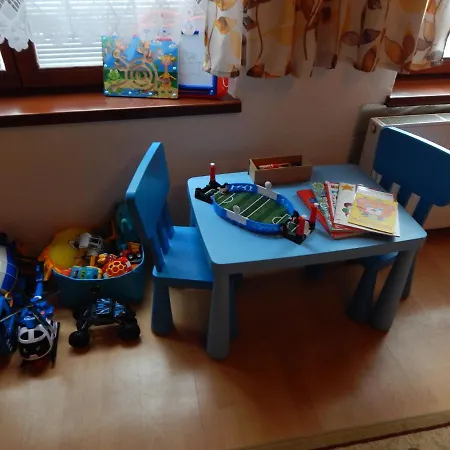 U Eriky Dom wakacyjny Hrabušice