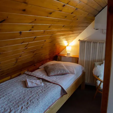 Dom wakacyjny U Eriky Hrabušice