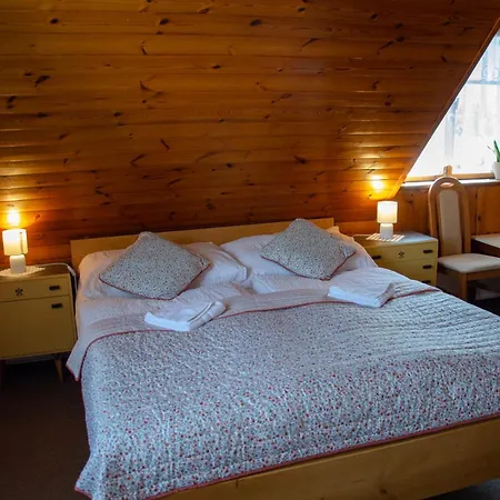 Dom wakacyjny U Eriky