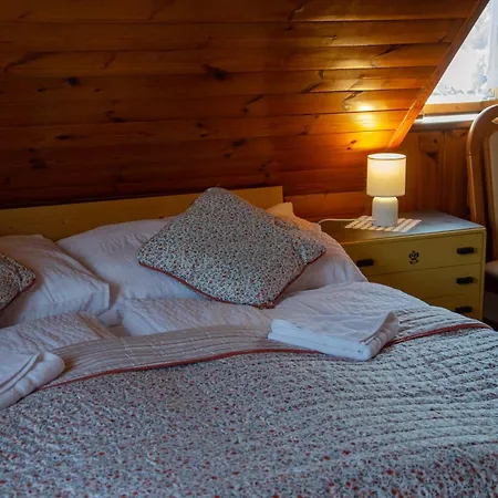 Dom wakacyjny U Eriky Hrabušice