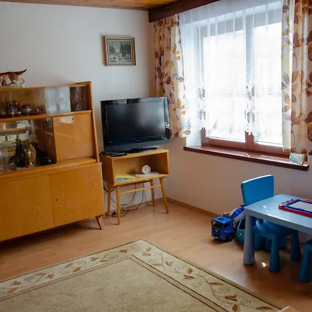 U Eriky Dom wakacyjny