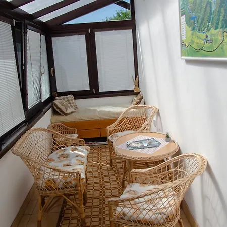 Dom wakacyjny U Eriky *