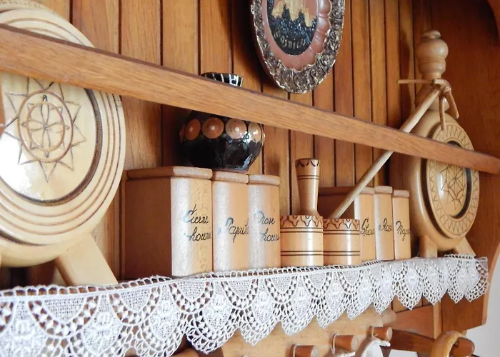 U Eriky 別荘 Hrabušice