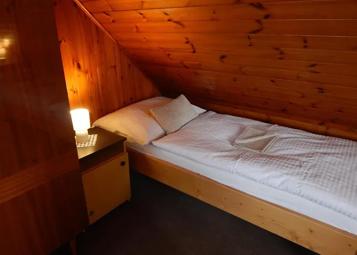 別荘 U Eriky Hrabušice