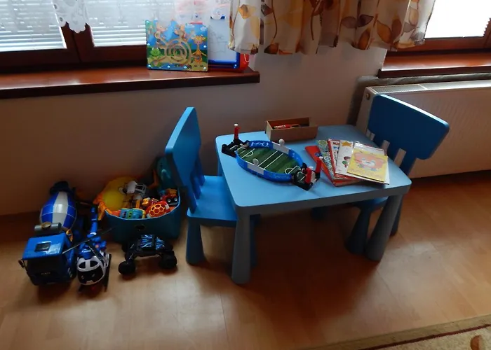 U Eriky 別荘 Hrabušice