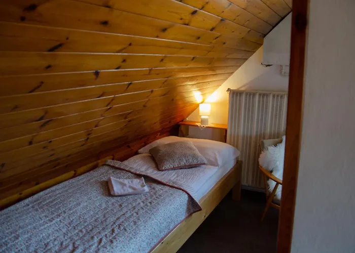 別荘 U Eriky Hrabušice