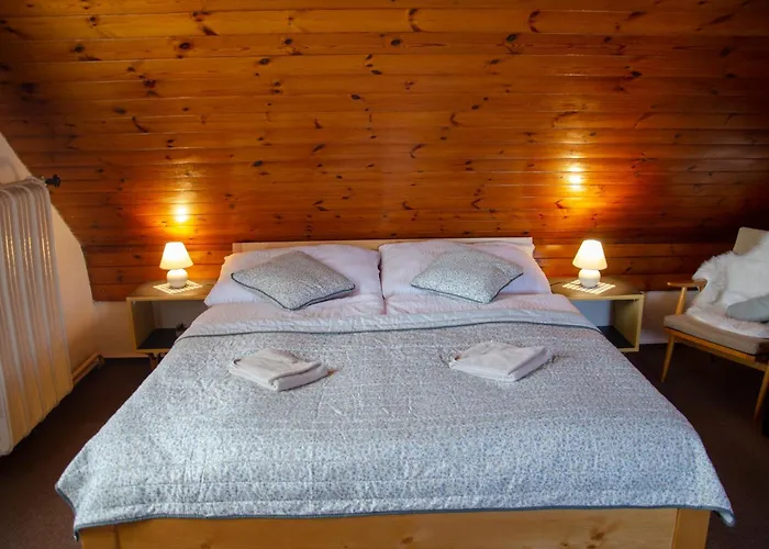 U Eriky * Hrabušice