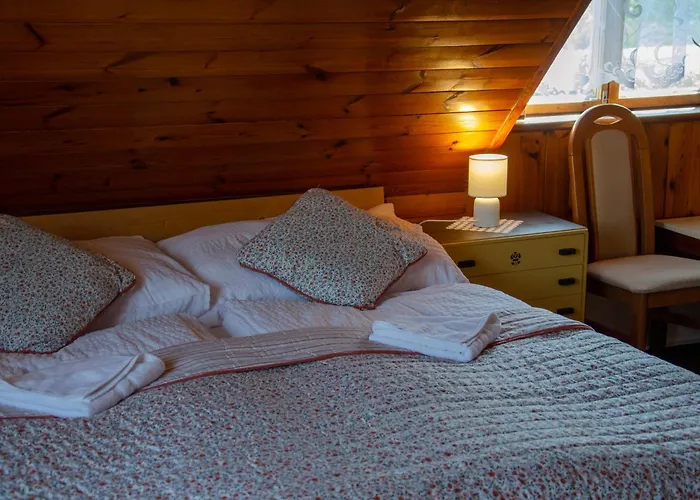 別荘 U Eriky Hrabušice